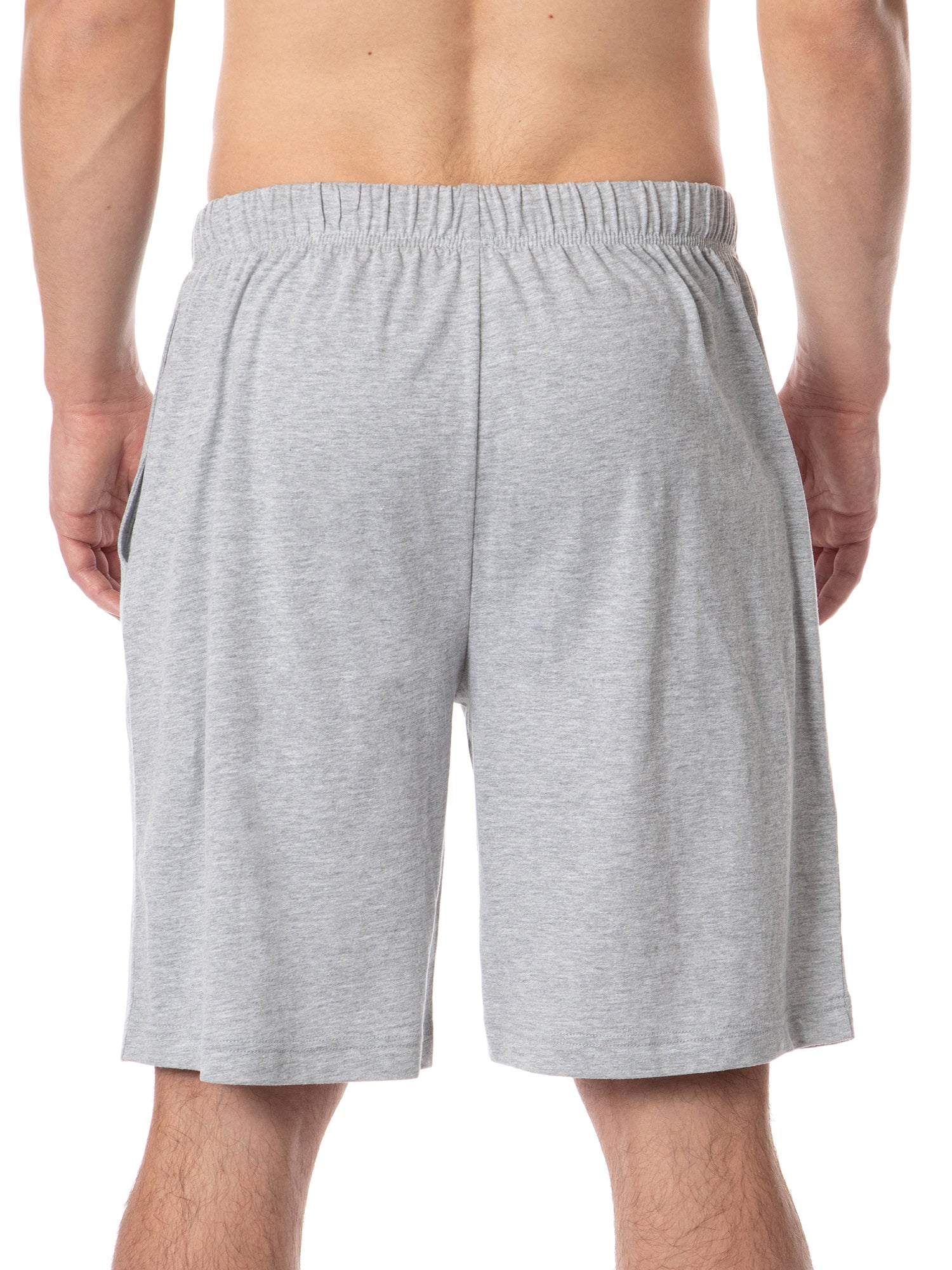 SpongeBob SquarePants Mens' Never Grow Up Sleep Lounge Pajama Shorts