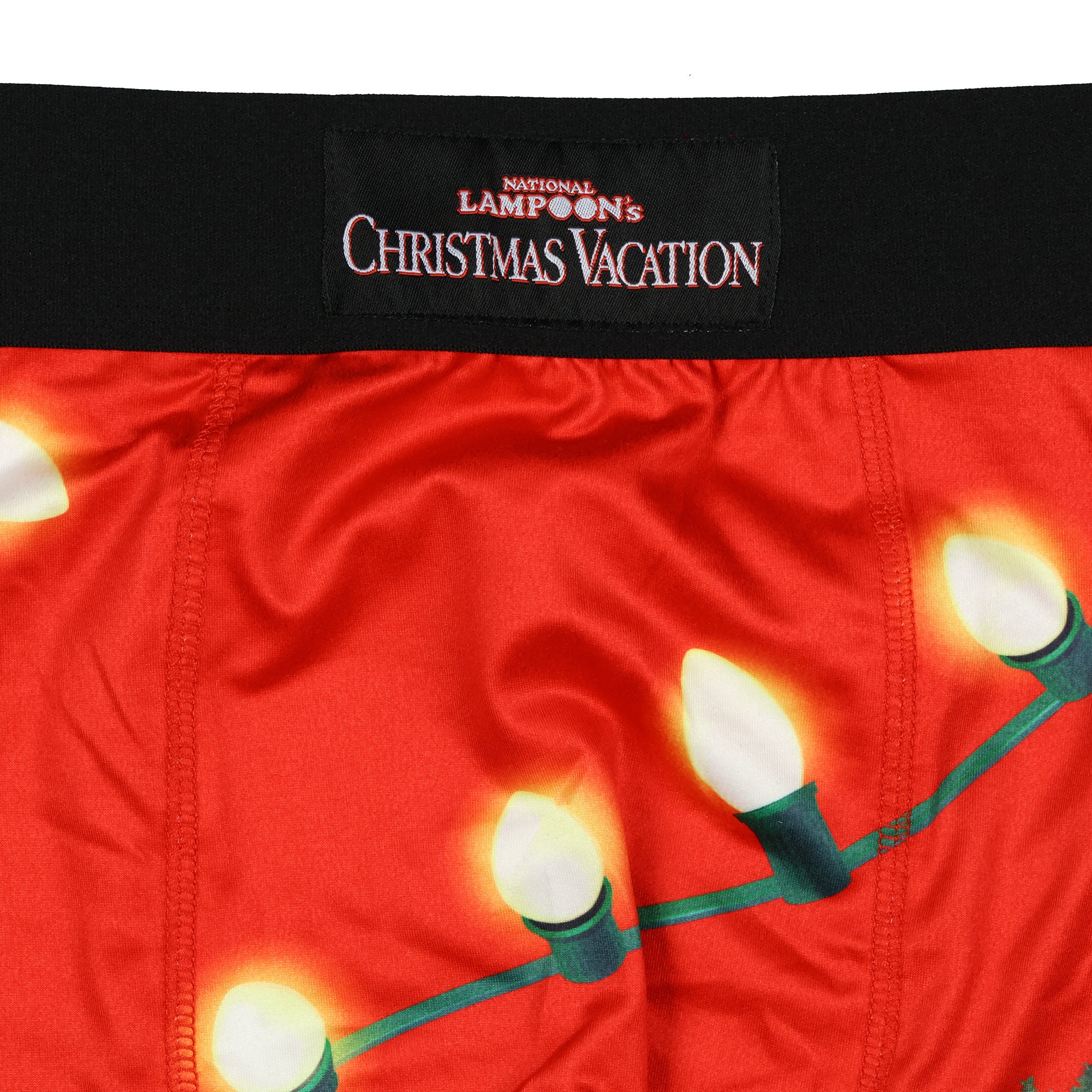 National Lampoon's Christmas Vacation Men's Boxer Brief Snug Underwear