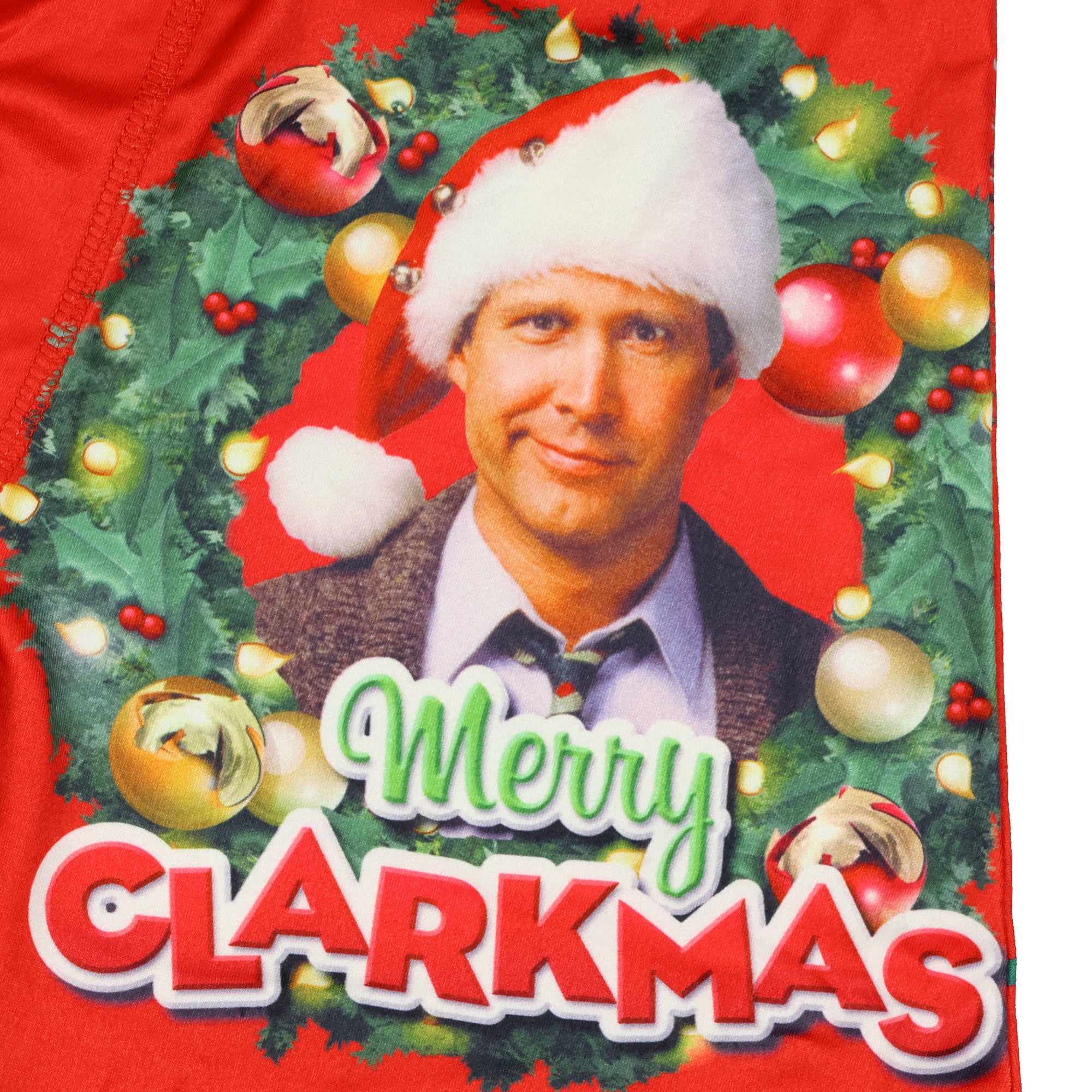 National Lampoon's Christmas Vacation Men's Boxer Brief Snug Underwear