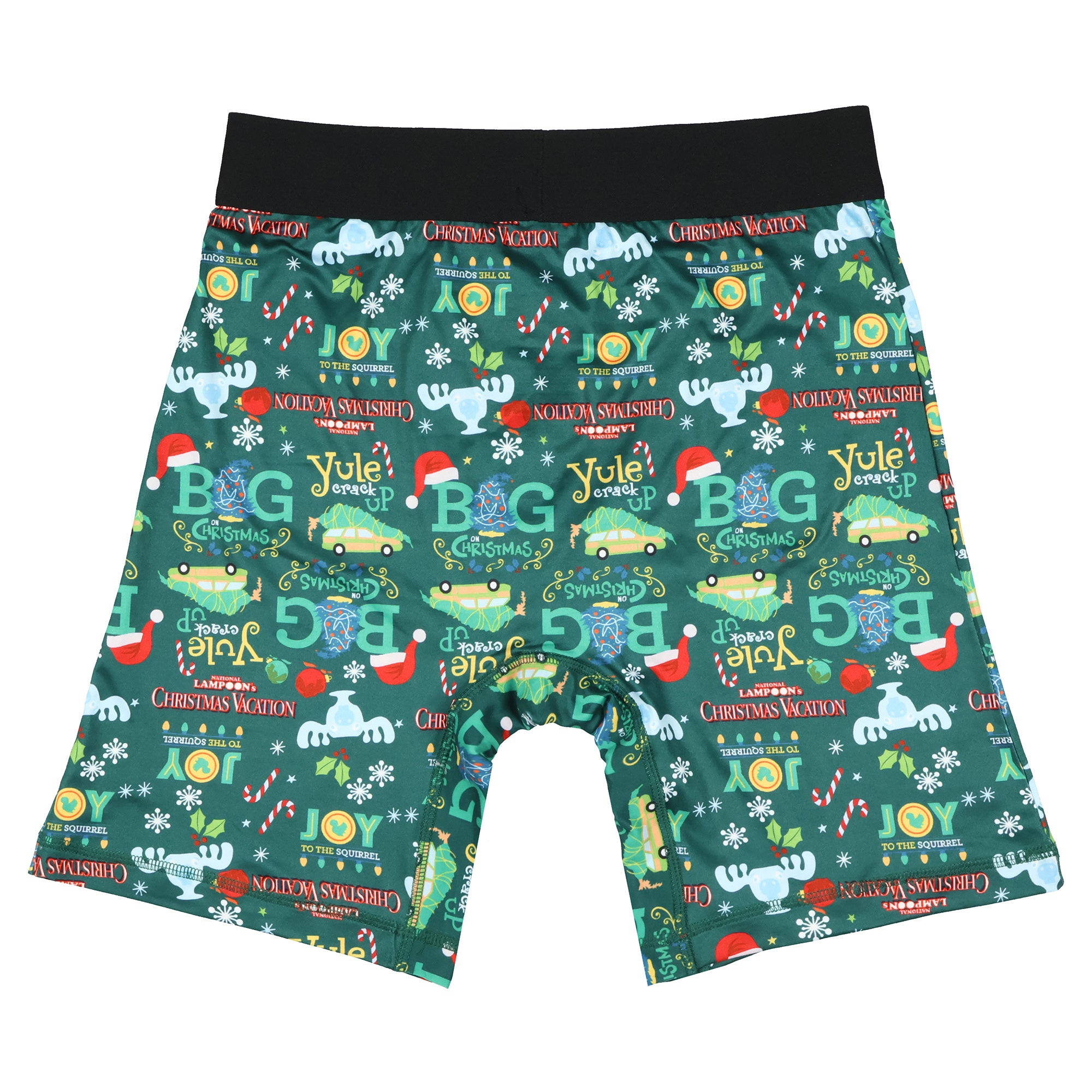 National Lampoon's Christmas Vacation Boxer Briefs AOP Men's Underwear
