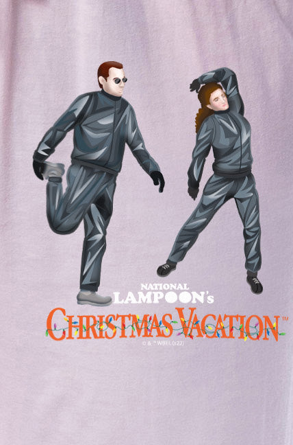 National Lampoon's Christmas Vacation Womens' Sleep Jogger Pajama Pants