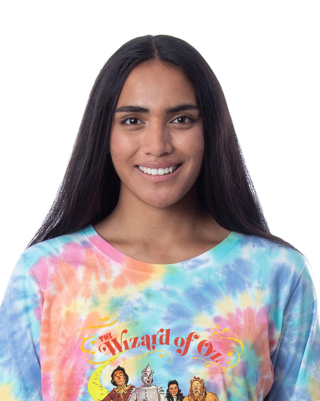The Wizard of Oz Women's Movie Film Pajama Dorm Sleep Shirt Nightgown