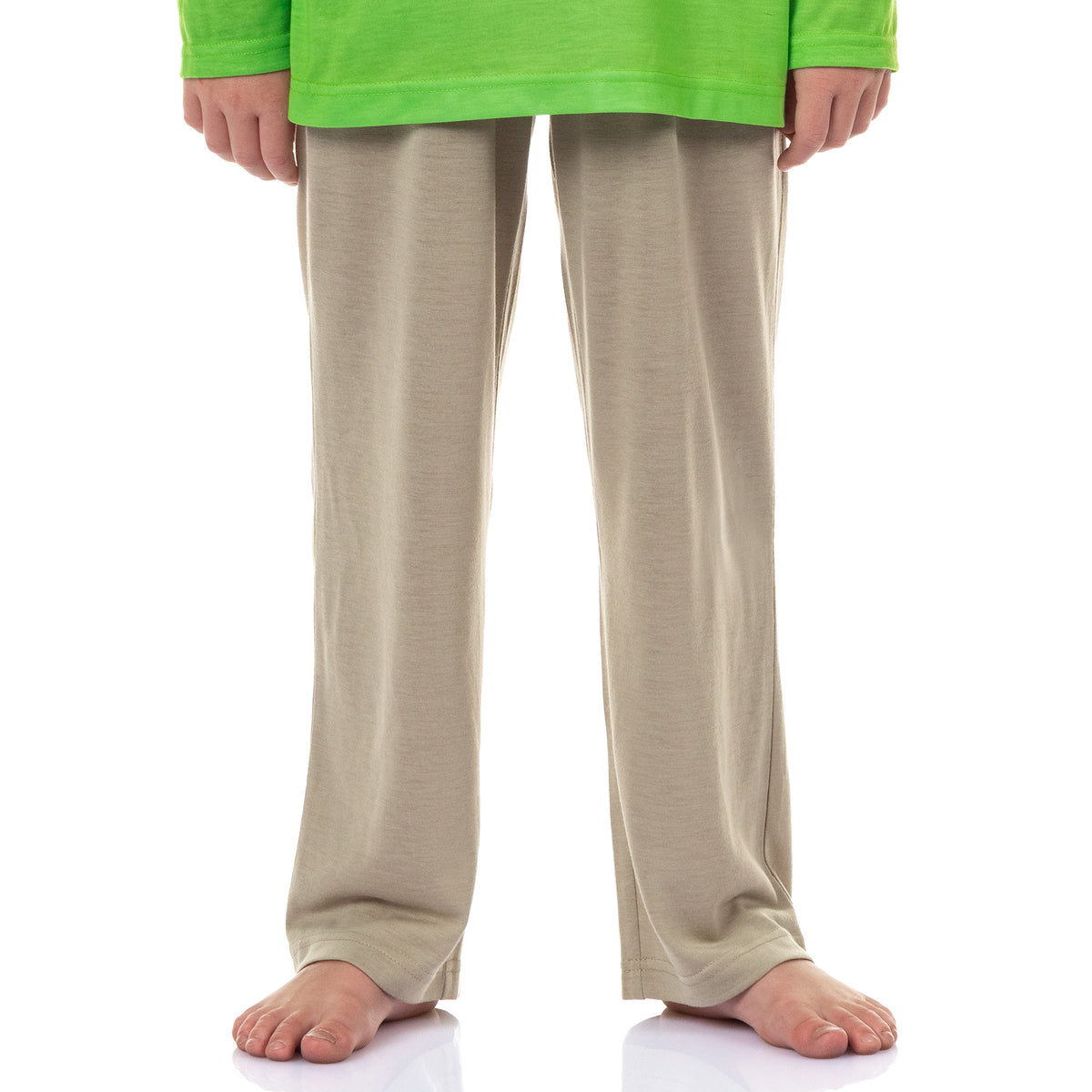 Wild Kratts Pajamas Boy's Power Suits Raglan PJ Lounge Set