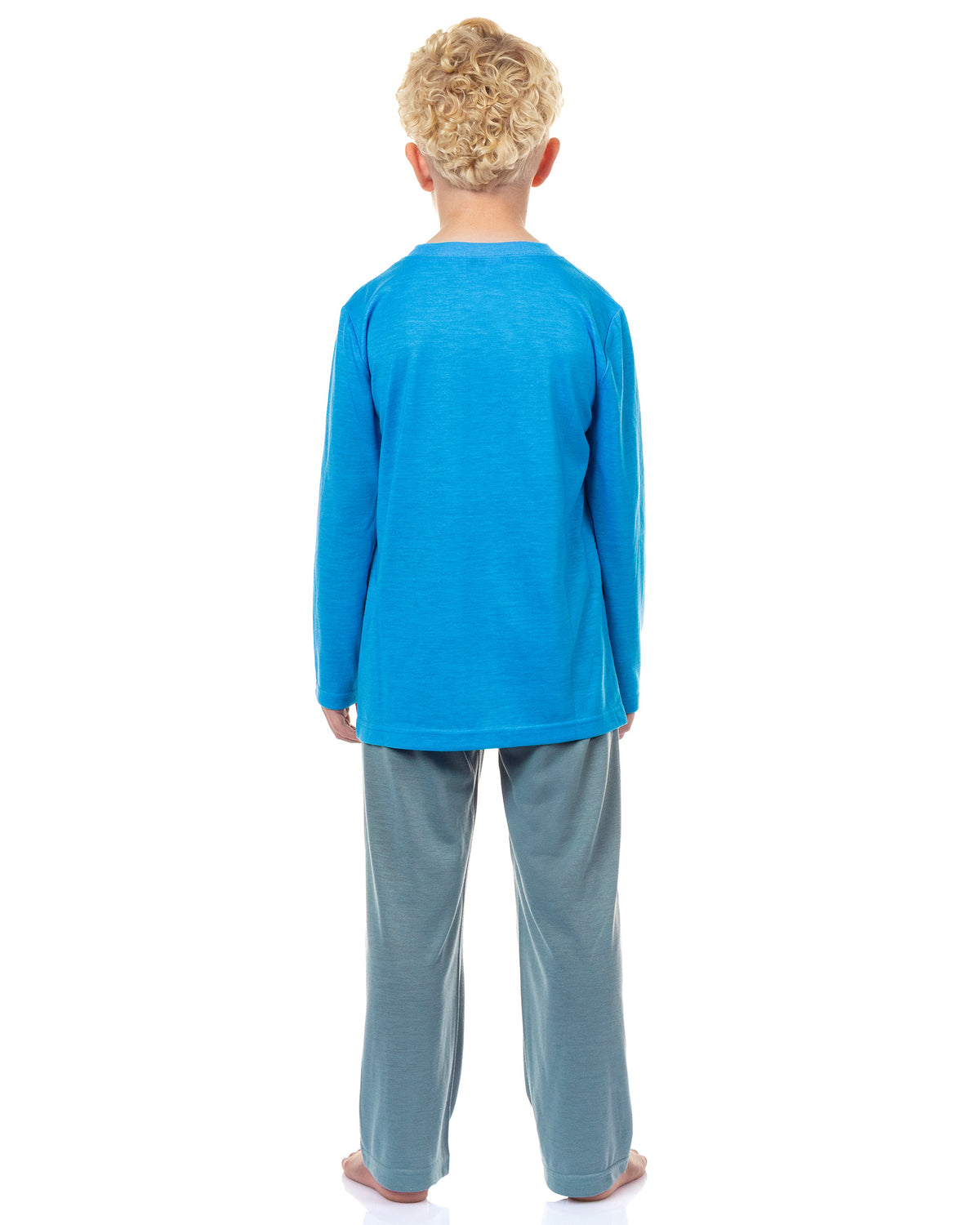Wild Kratts Pajamas Boy's Power Suits Raglan PJ Lounge Set