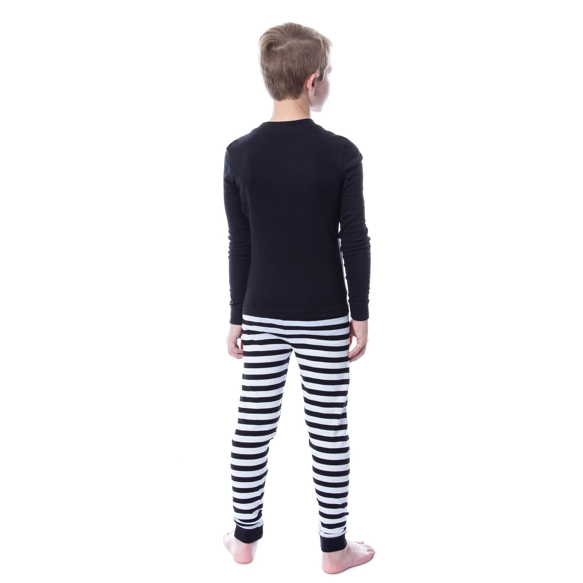 Wild Kratts Pajamas Boys' Tight Fit Sleep Set