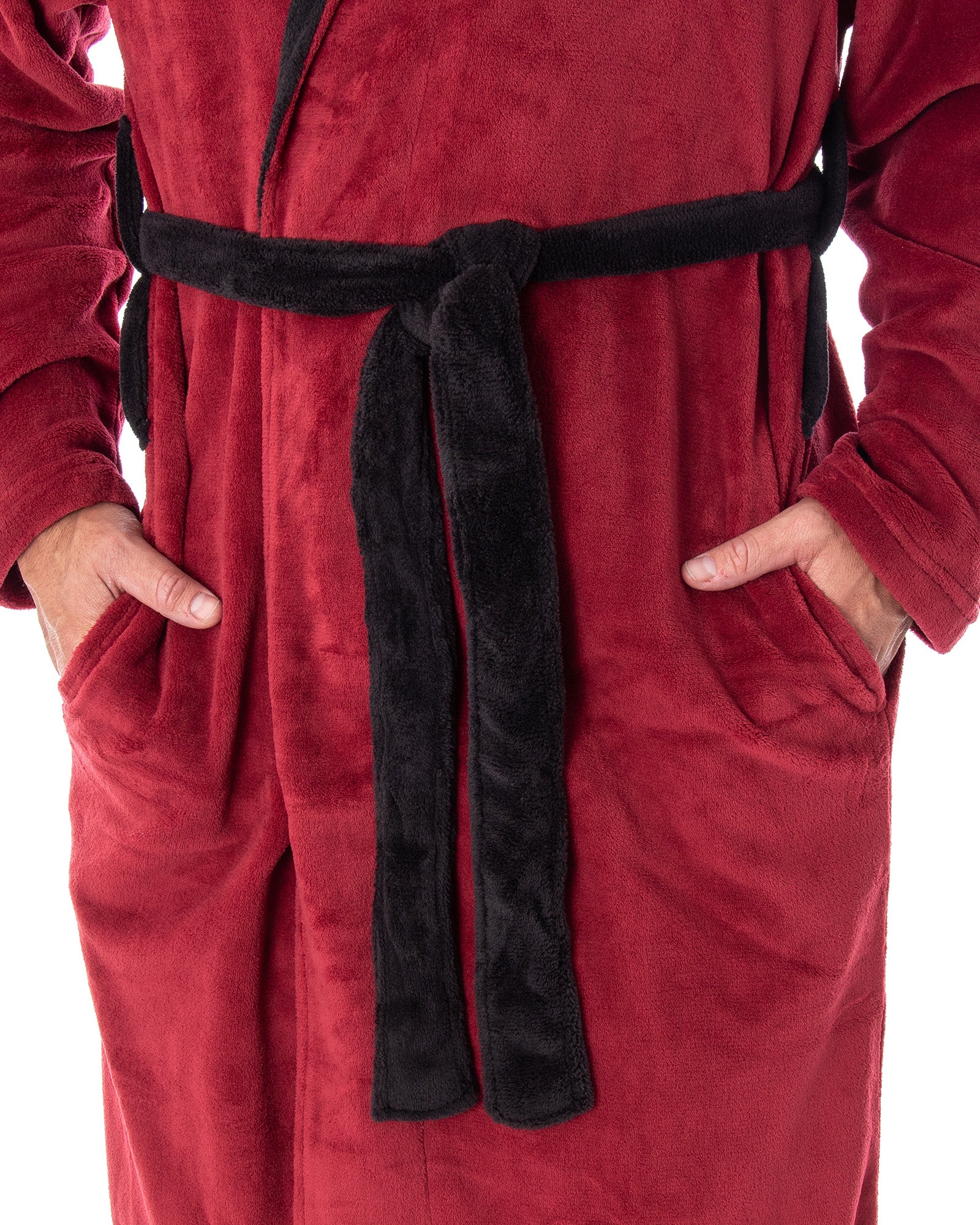 Star Trek The Next Generation Captain Picard Costume Adult Fleece Plush Robe OSFM