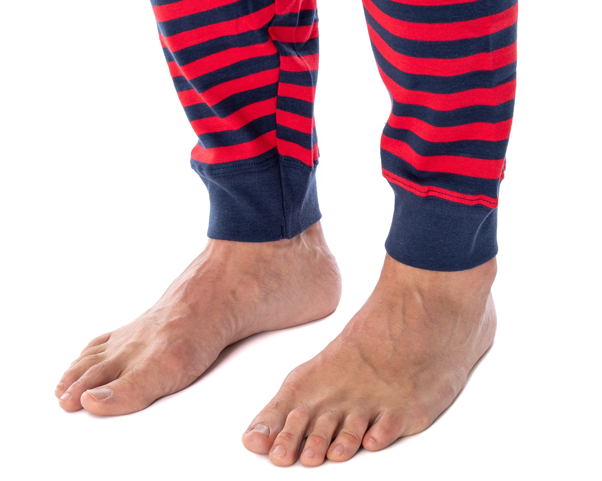 The Polar Express Train Matching Family Pajama Set Tight Fit Cotton Pajamas