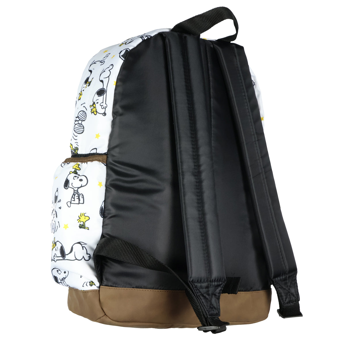 Peanuts Backpack Best Friends Woodstock and Snoopy Allover Design Bookbag