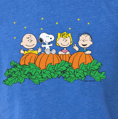 Peanuts Mens' Charlie Brown It's The Great Pumpkin Sleep Pajama Set