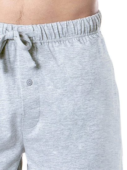 Peanuts Mens' Snoopy I Need My Space Character Sleep Pajama Shorts