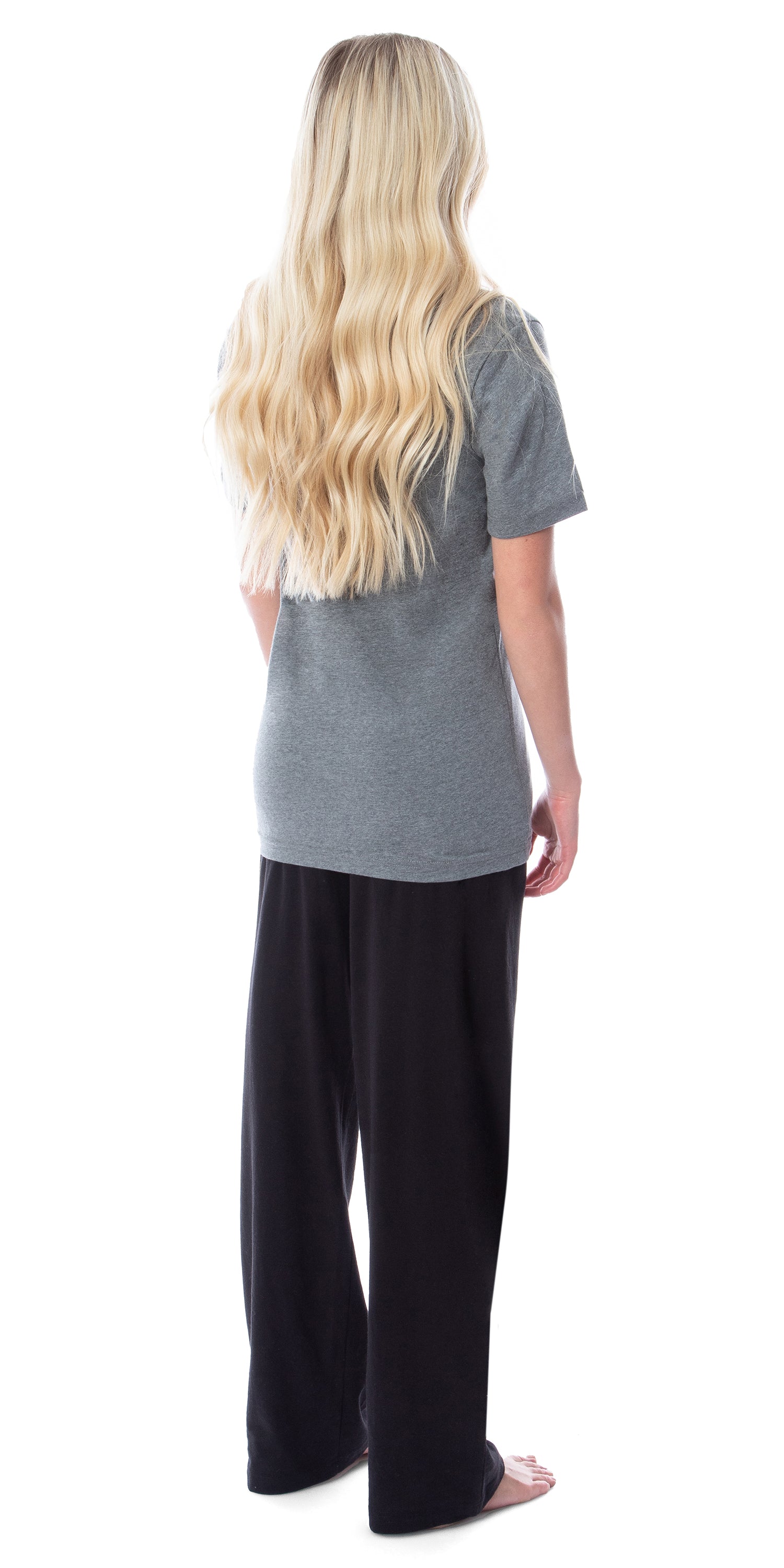 Mattel Barbie Womens' Halloween Trick Or Treat Witch Sleep Pajama Set