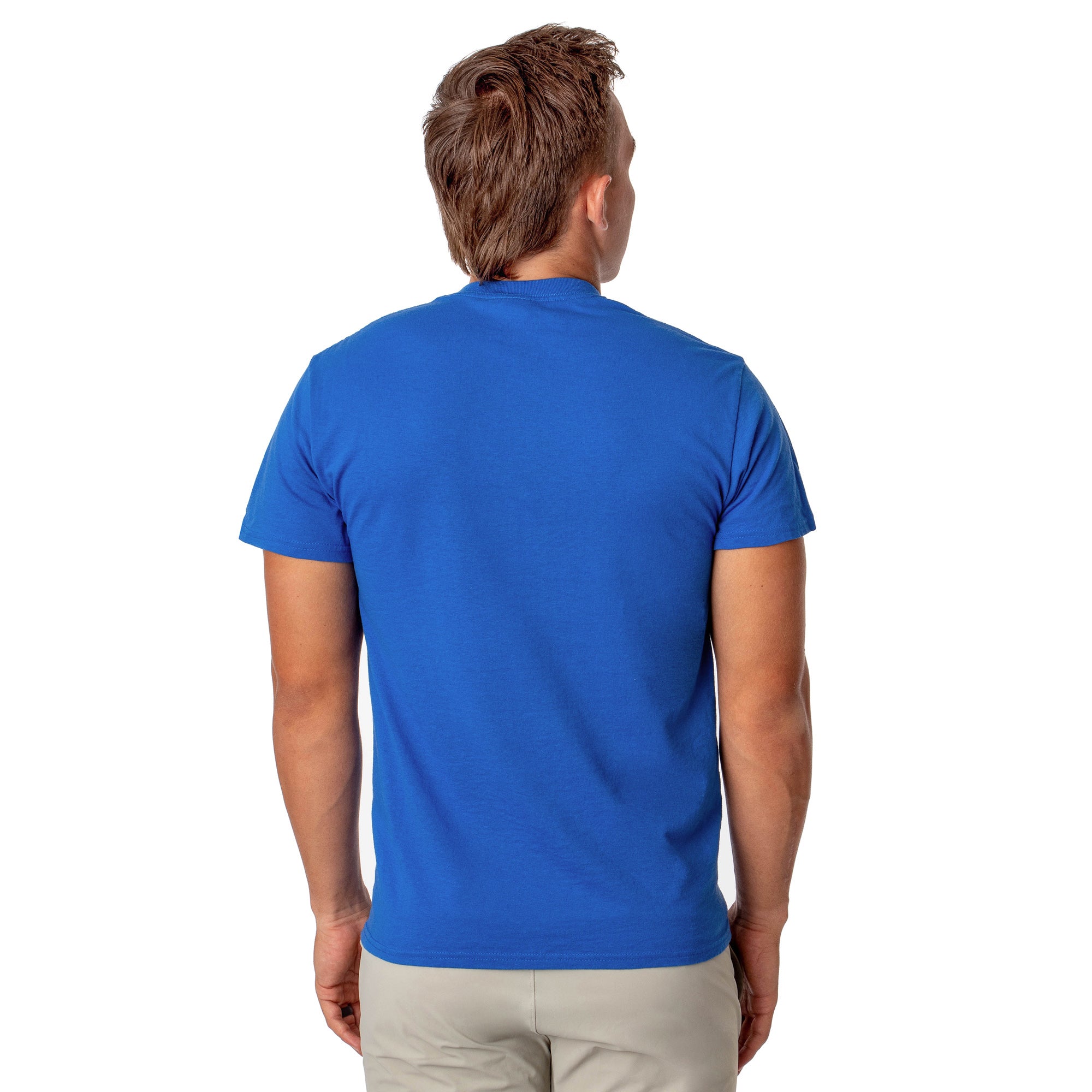 Men's Rocket Pop And Lock It Popsicle Patriotic Funny T-Shirt For Adults