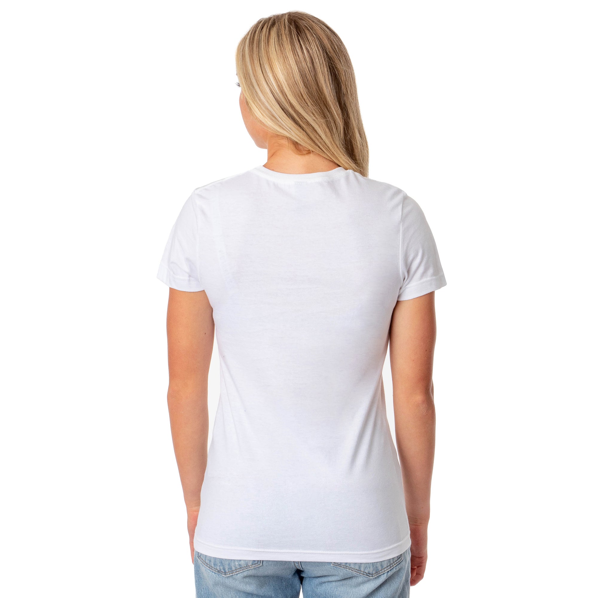 Red White & Mommin' All Day Women's 4th Of July Short-Sleeve T-Shirt