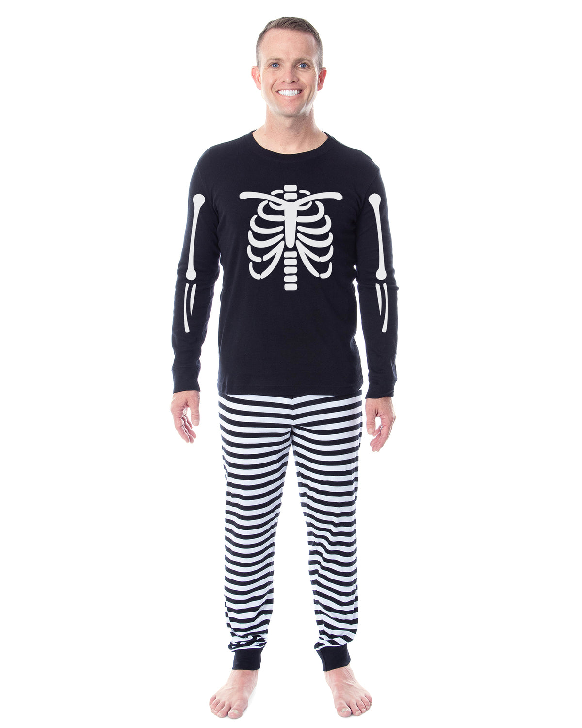 PJammy Halloween 2 Piece Long Sleeve Pajama Set