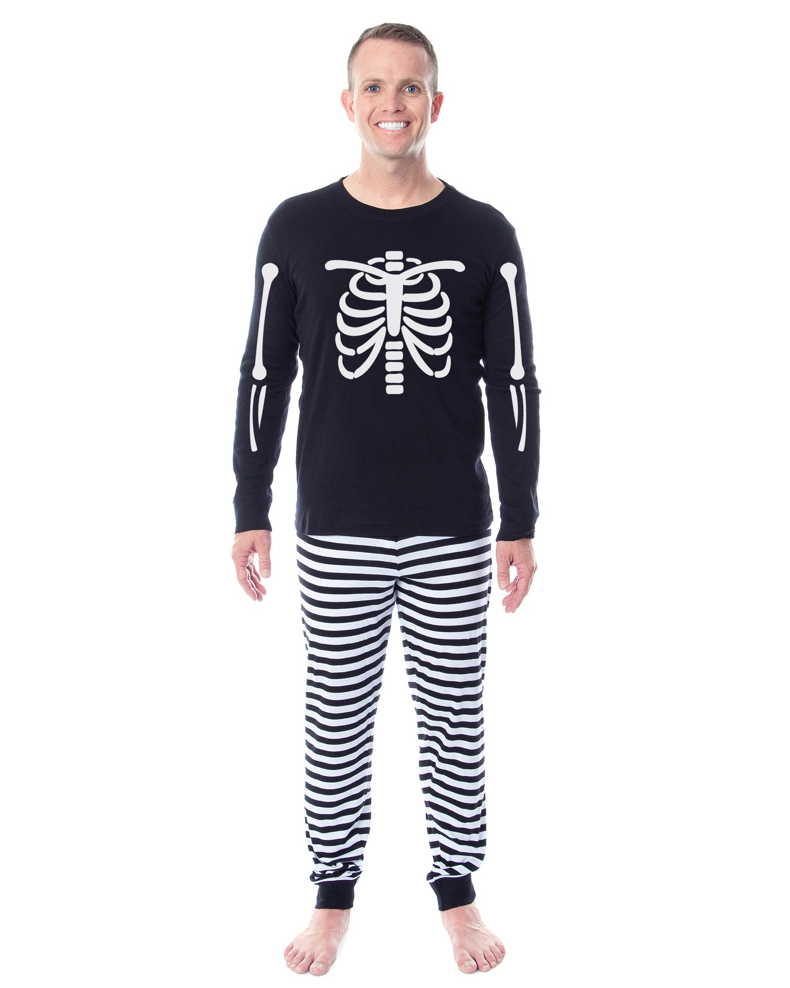 PJammy Halloween 2 Piece Long Sleeve Pajama Set