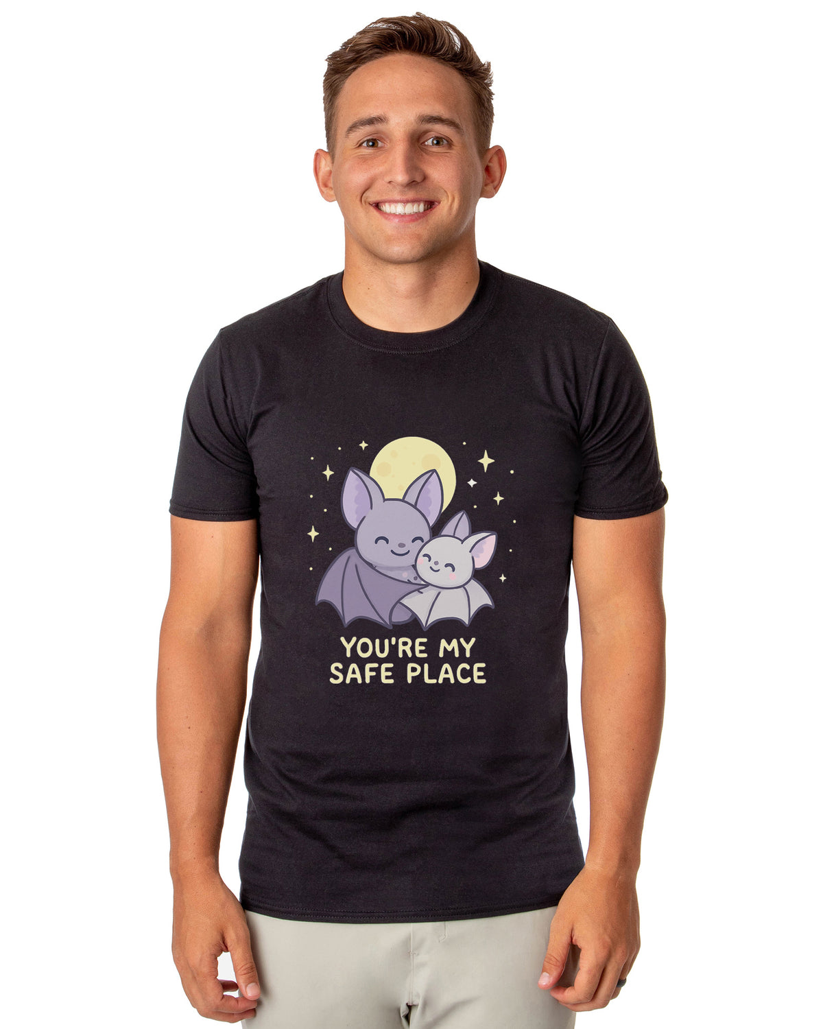 PJammy Halloween Tee Men's Short-Sleeve Crew Neck T-Shirt