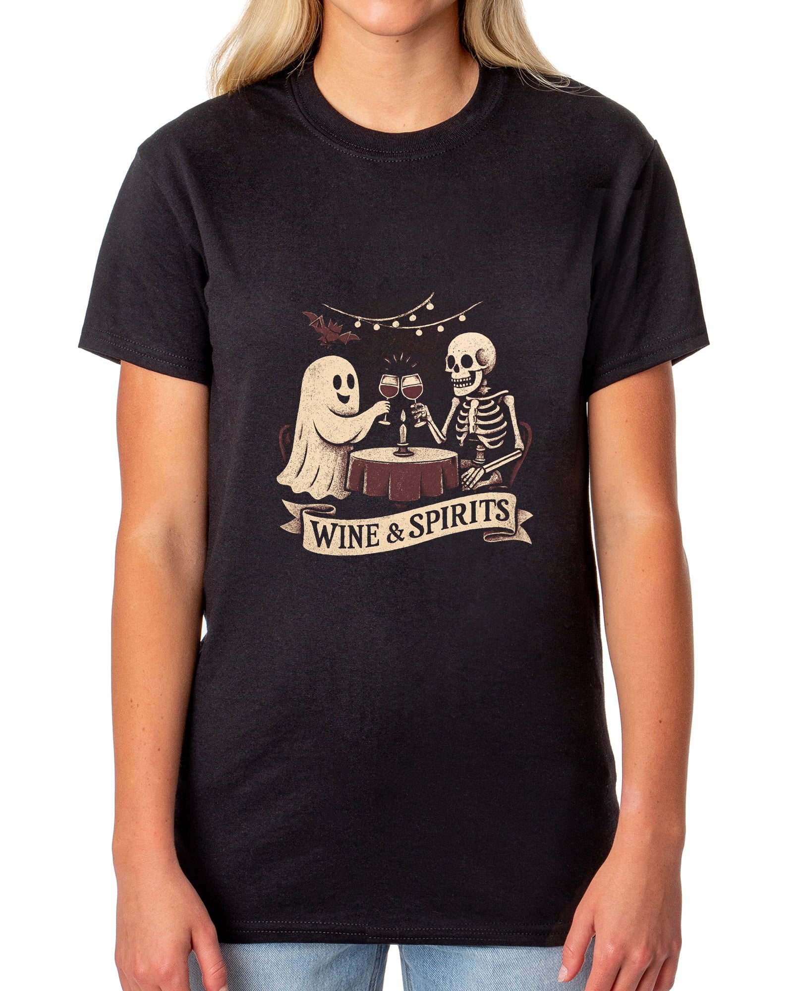 PJammy Halloween T-Shirt Women's Dead Toast Short Sleeve Tee