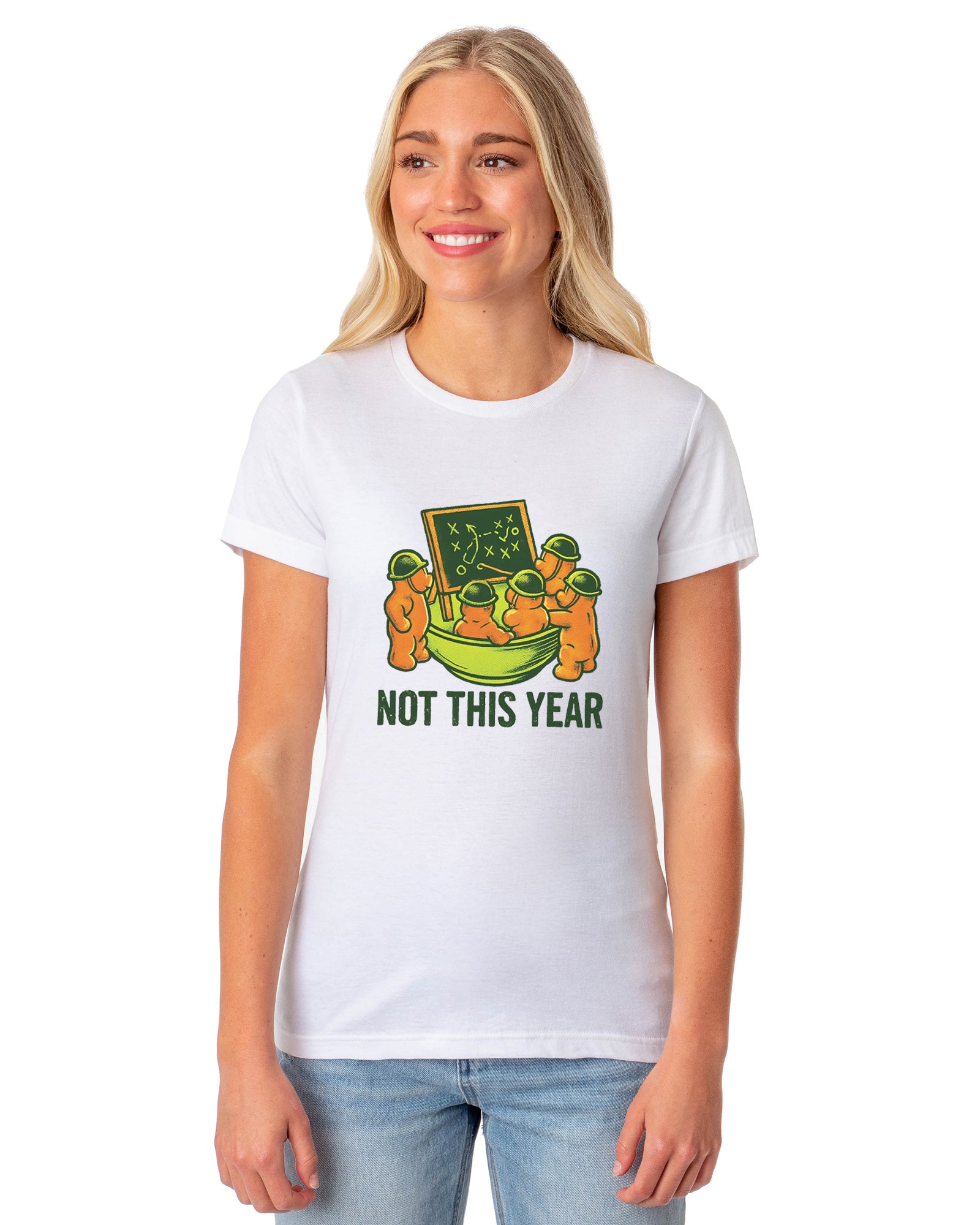 PJammy Halloween T-Shirt Women's This Year Short Sleeve Tee