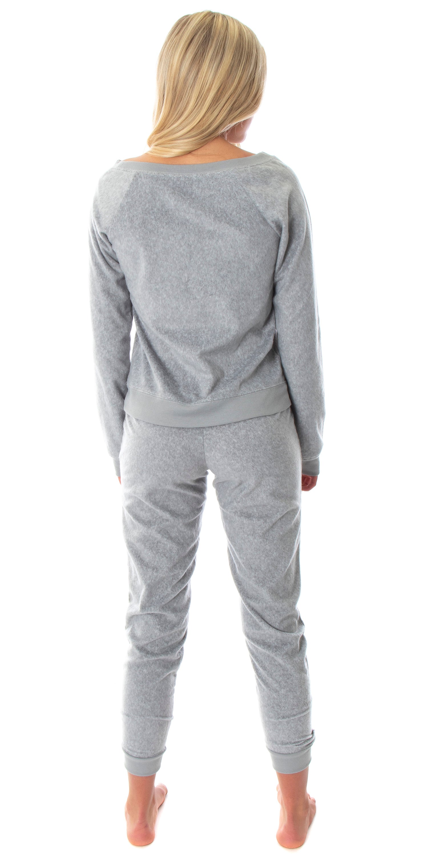 Riverdale High River Vixens Juniors' Go Bulldogs Jogger Pajama Set