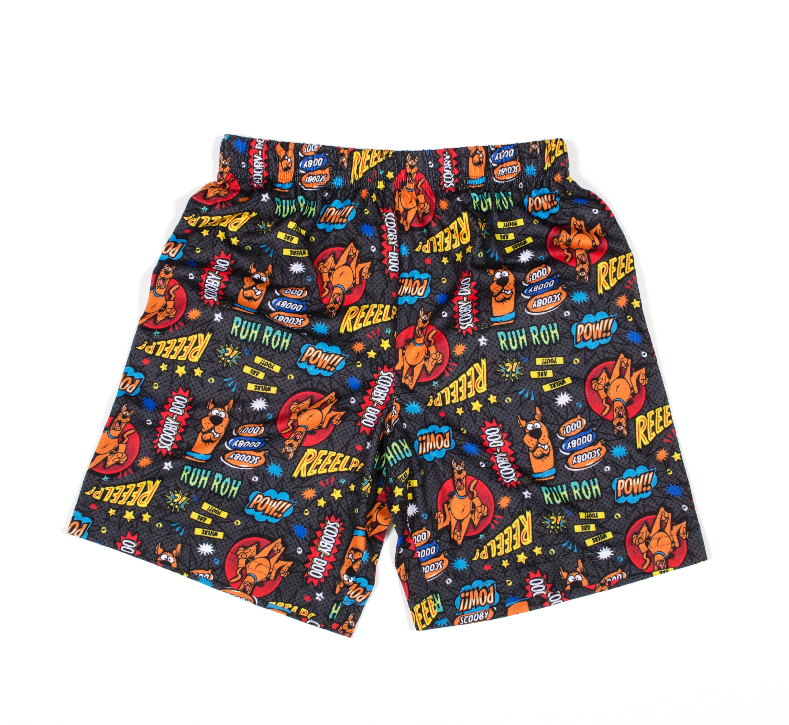 Scooby-Doo Big Boys Reeelp! S/S Pajama Set