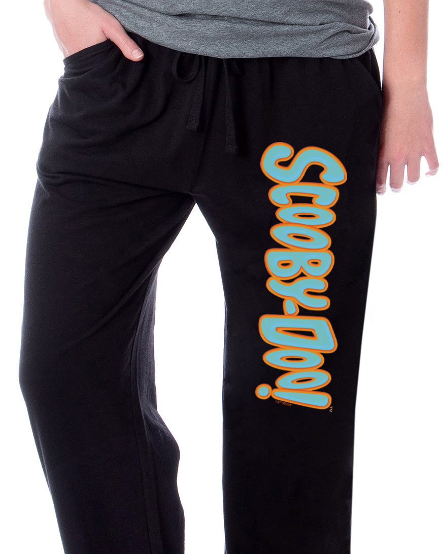 Scooby-Doo Womens' Classic The Gang Mystery Machine Shaggy Velma Daphne Fred Scooby Sleep Pajama Set