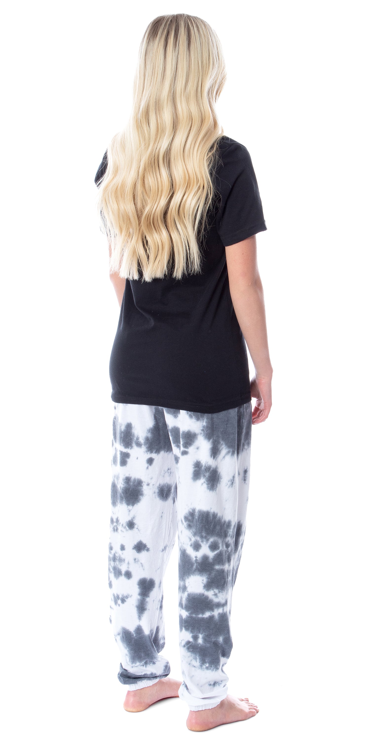 Supernatural Womens' Scoobynatural Ruh-Roh! Character Sleep Pajama Set