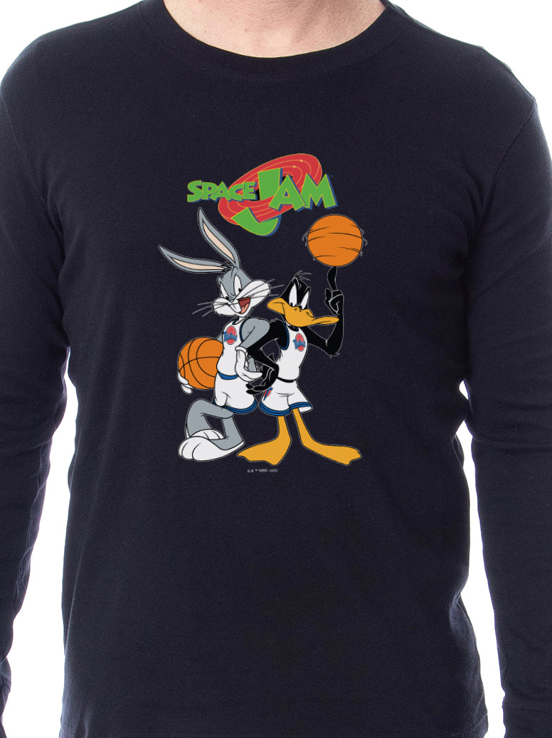 Looney Tunes Space Jam: A New Legacy Tight Fit Family Pajama Set