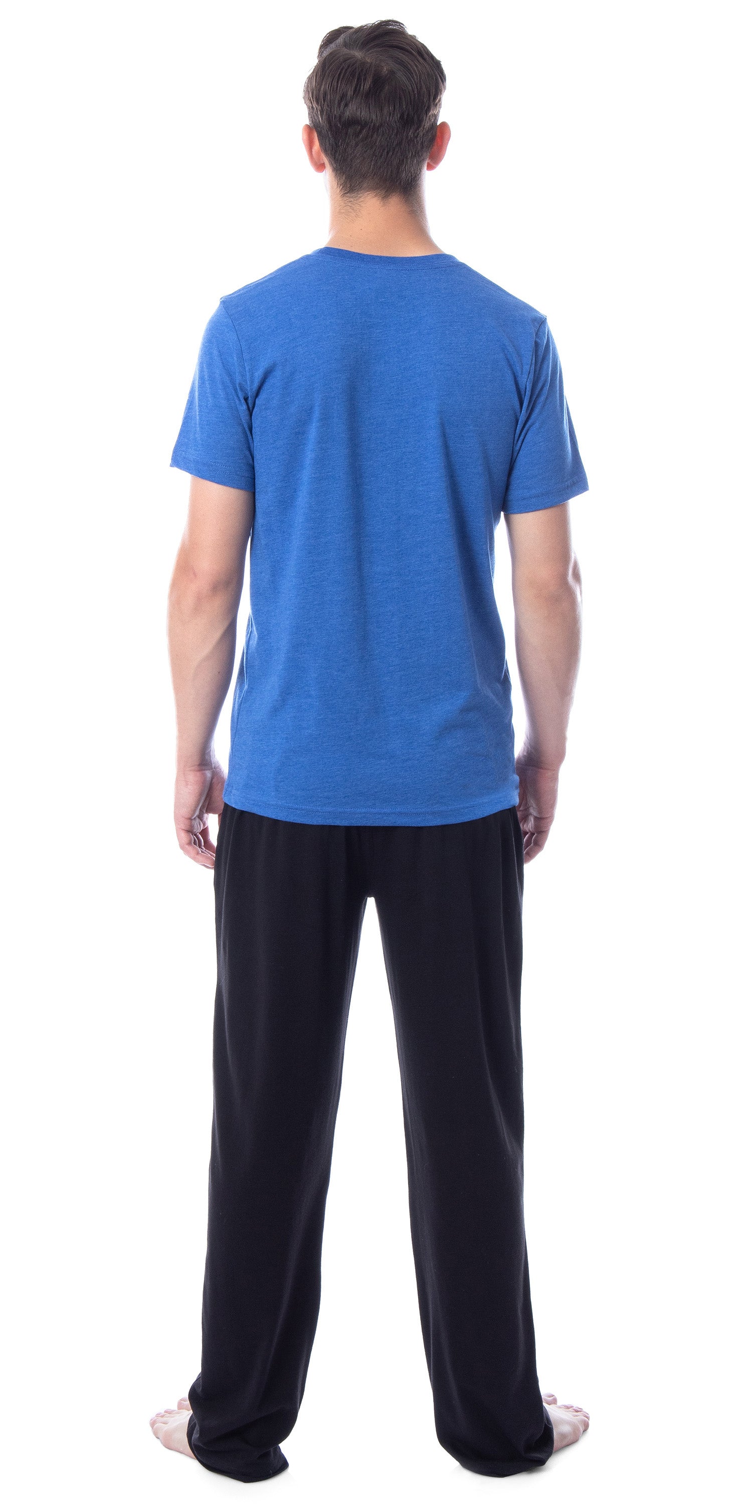 DC Mens' Superman Father's Day This Looks Like A Job For Sleep Pajama Set