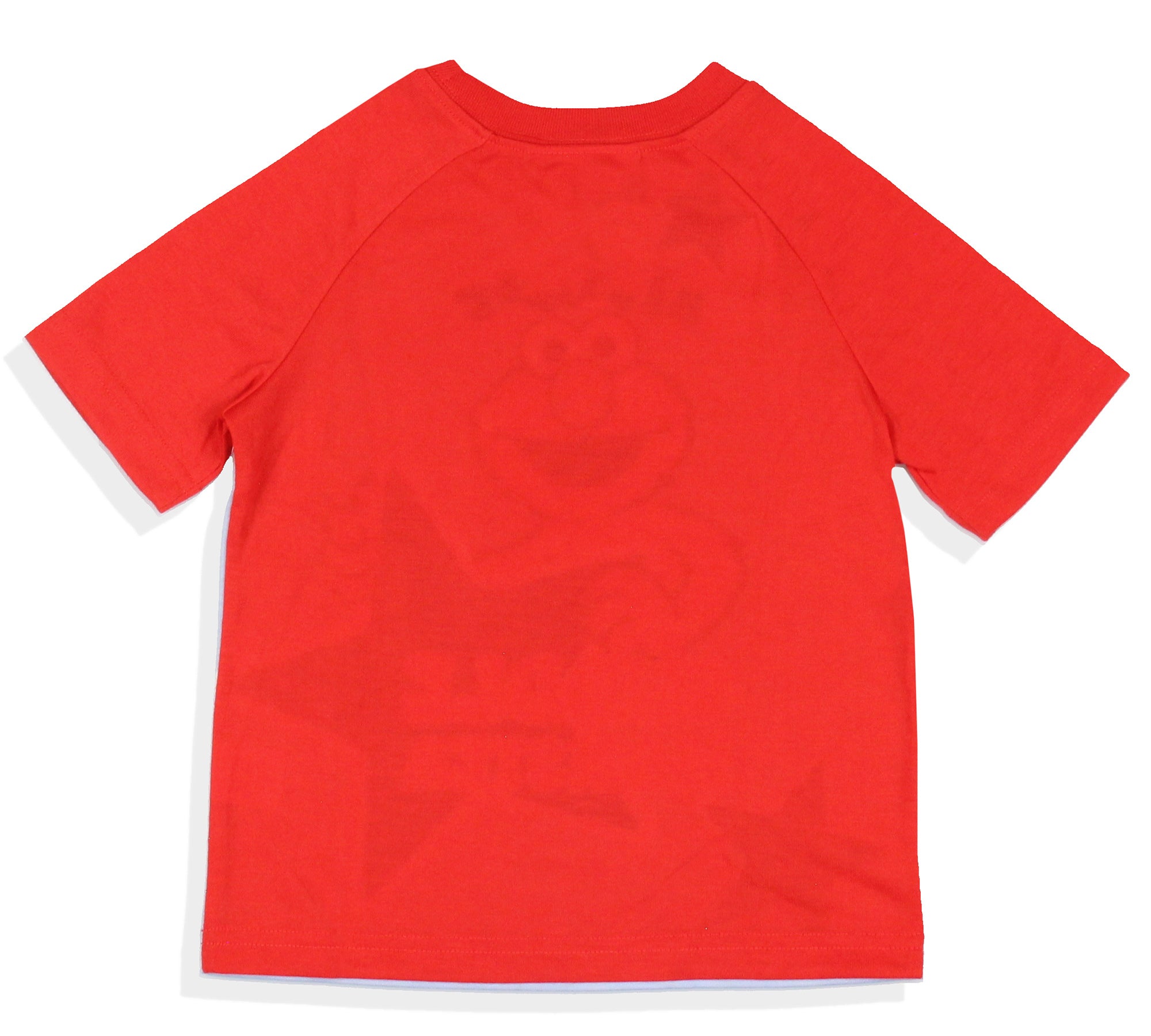 Sesame Street Toddler Boys' Elmo All Star Cuddle Monster Pajama Set Short