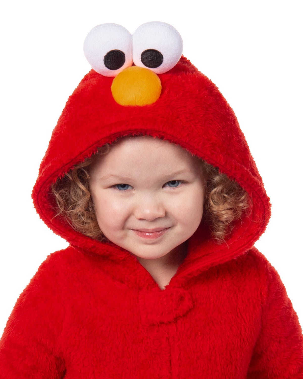 Sesame Street Boys' Character Union Suit Kigurumi 1PC Pajama