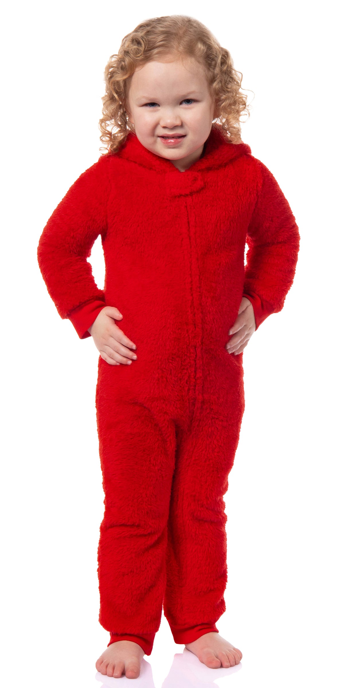 Sesame Street Boys' Character Union Suit Kigurumi 1PC Pajama
