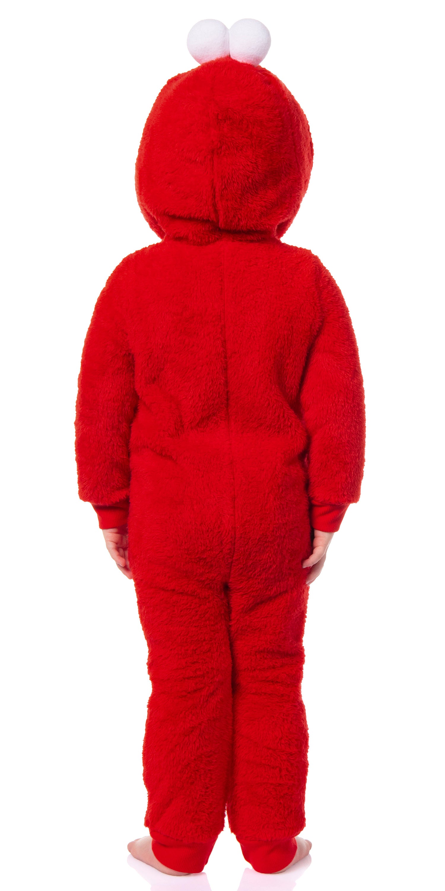 Sesame Street Boys' Character Union Suit Kigurumi 1PC Pajama