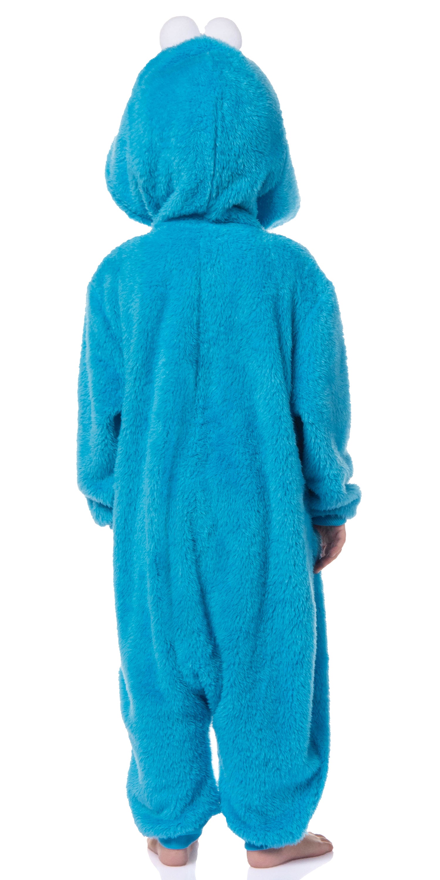 Sesame Street Boys' Character Union Suit Kigurumi 1PC Pajama