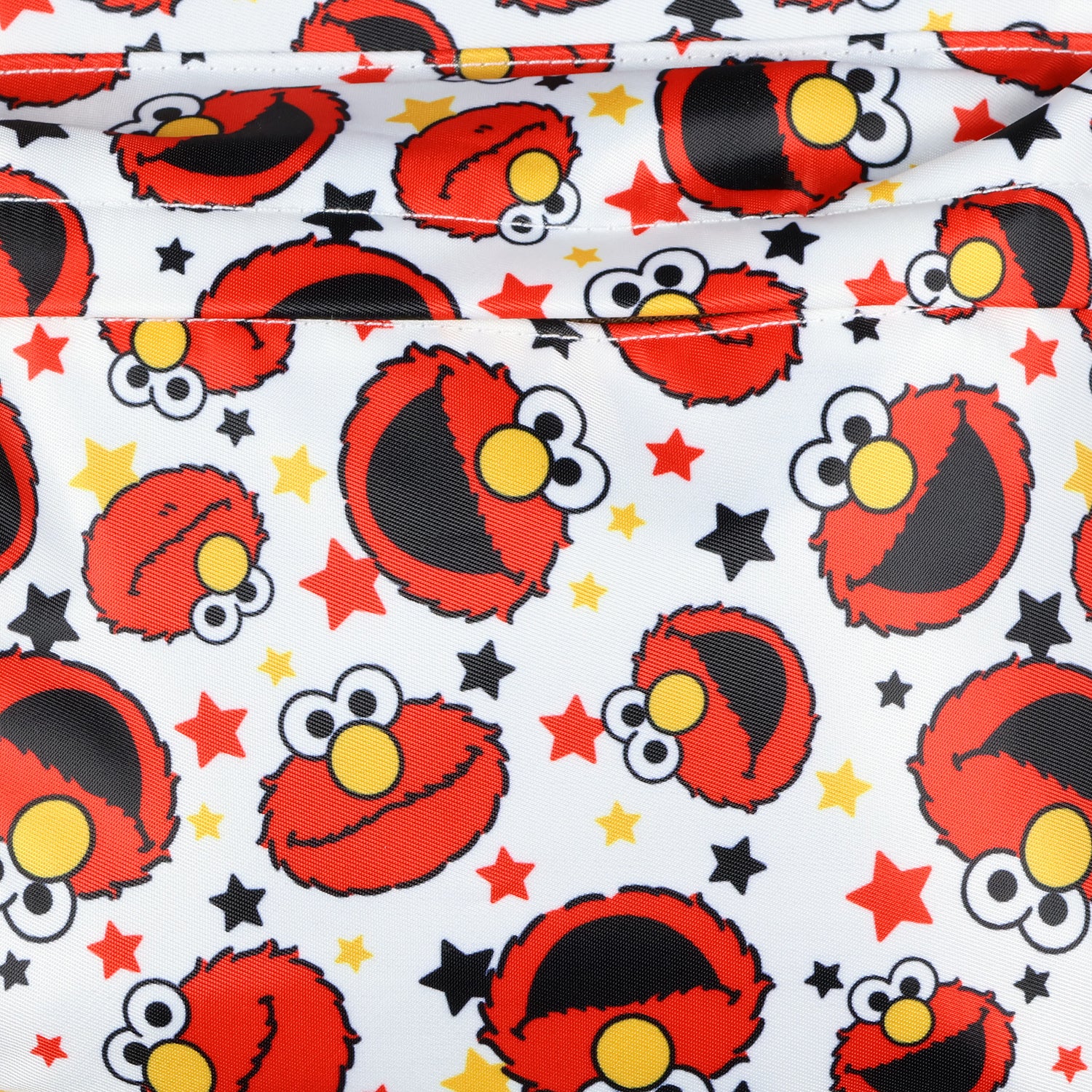 Sesame Street Elmo Backpack Kids School Bookbag With Padded laptop Sleeve