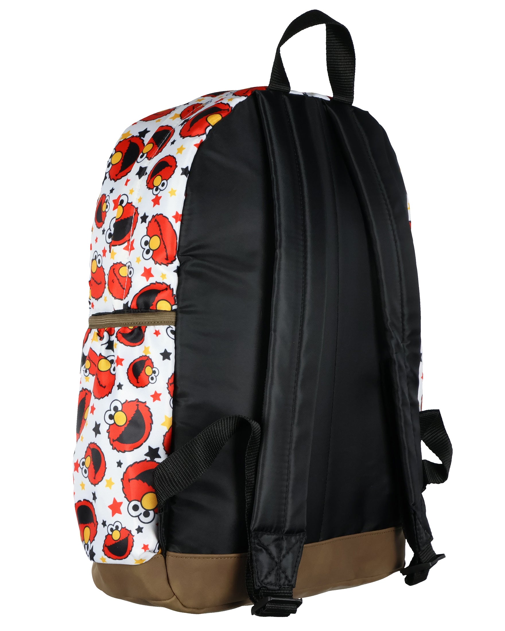 Sesame Street Elmo Backpack Kids School Bookbag With Padded laptop Sleeve