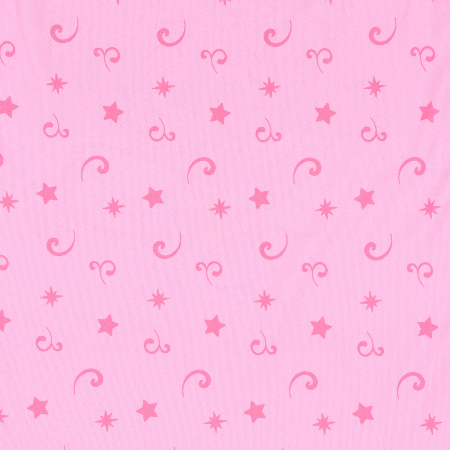 Sesame Street Pajamas Toddler Girls' Abby Cadabby Matching Doll Nightgown