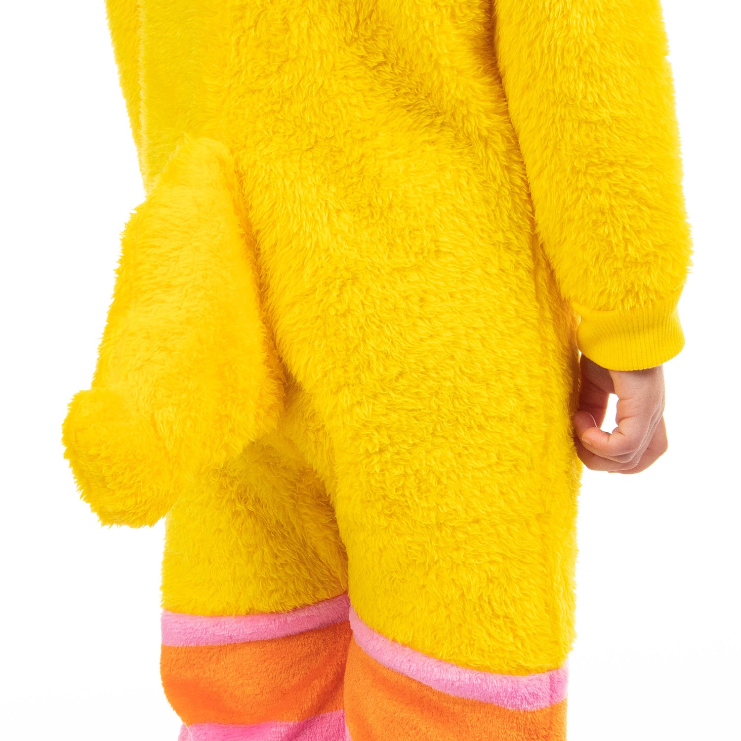 Sesame Street Union Suit Character Hooded Costume Kigurumi Pajama