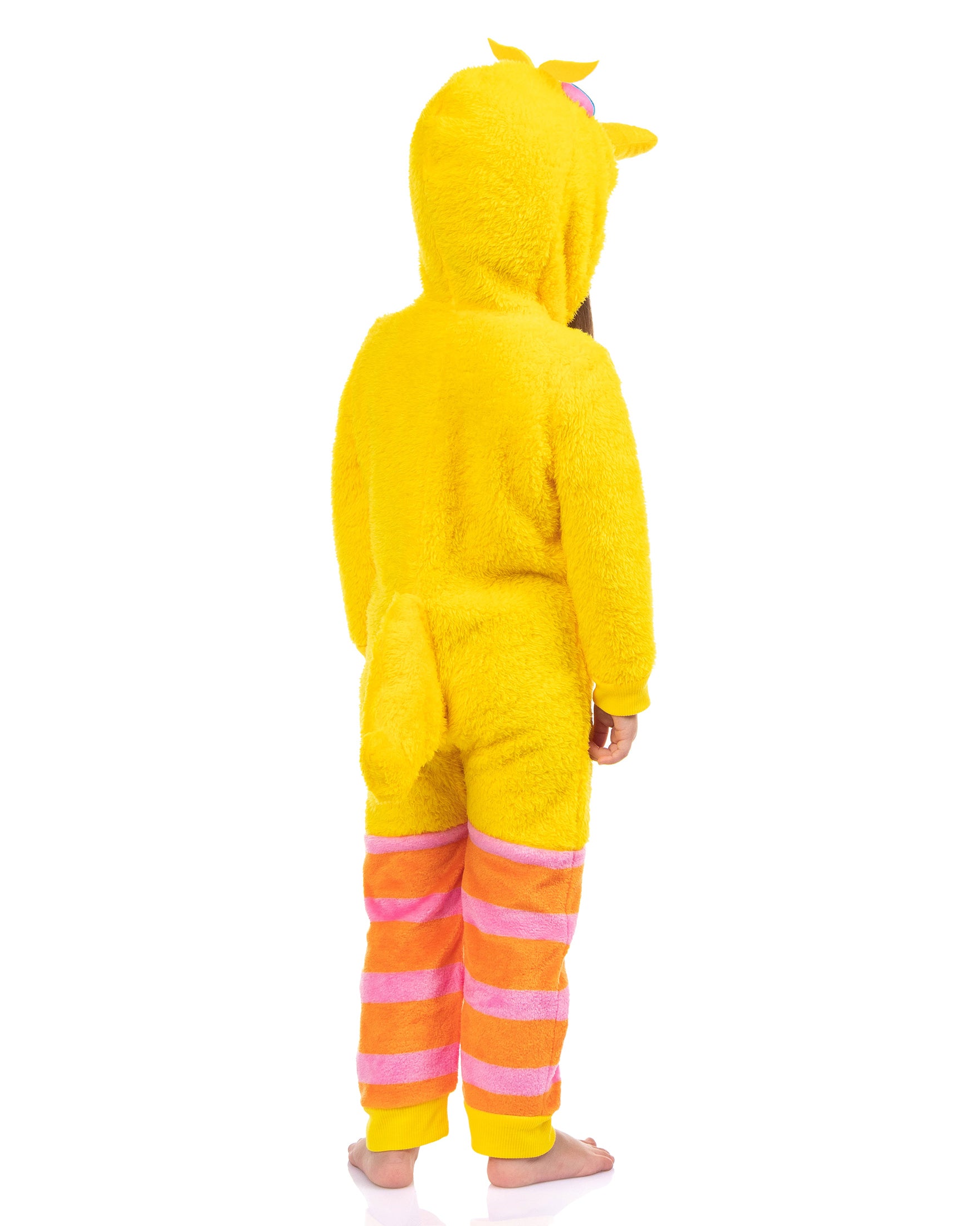 Sesame Street Boys' Character Union Suit Kigurumi 1PC Pajama