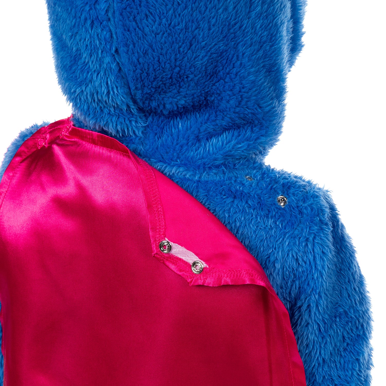 Sesame Street Boys' Character Union Suit Kigurumi 1PC Pajama