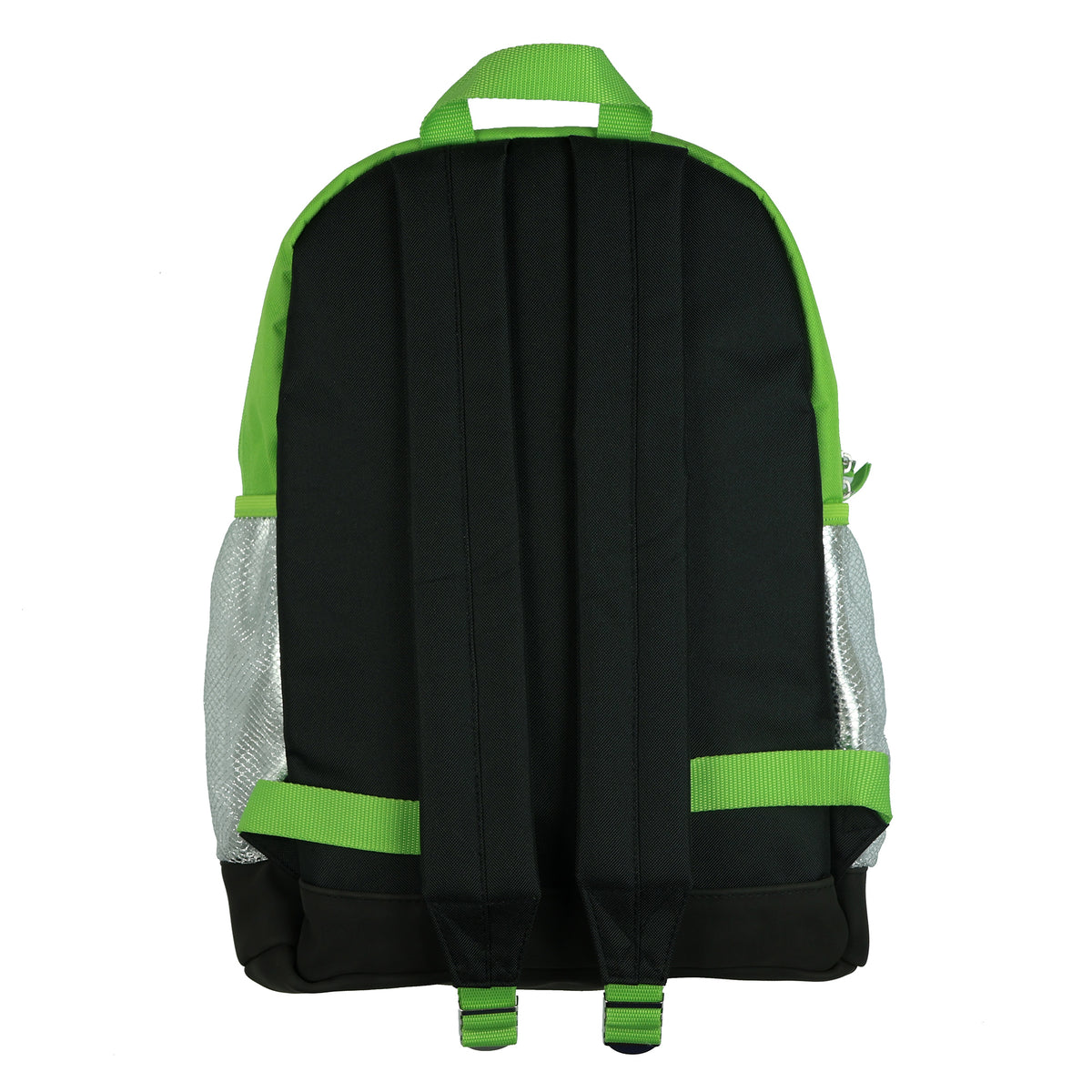 Sesame Street Oscar the Grouch Go Away! Backpack 16" Padded Adjustable Straps