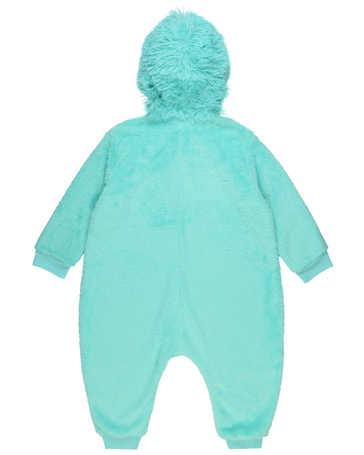 Sesame Street Union Suit Toddler Girls' Rosita Kigurumi Zip Pajamas