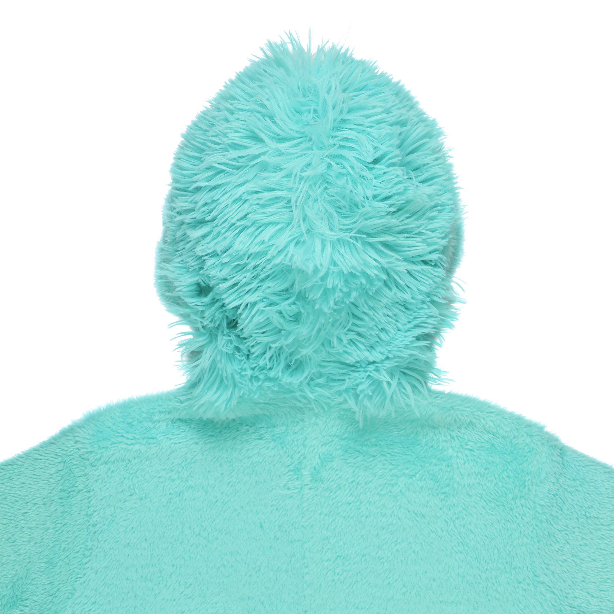 Sesame Street Union Suit Toddler Girls' Rosita Kigurumi Zip Pajamas (3T)