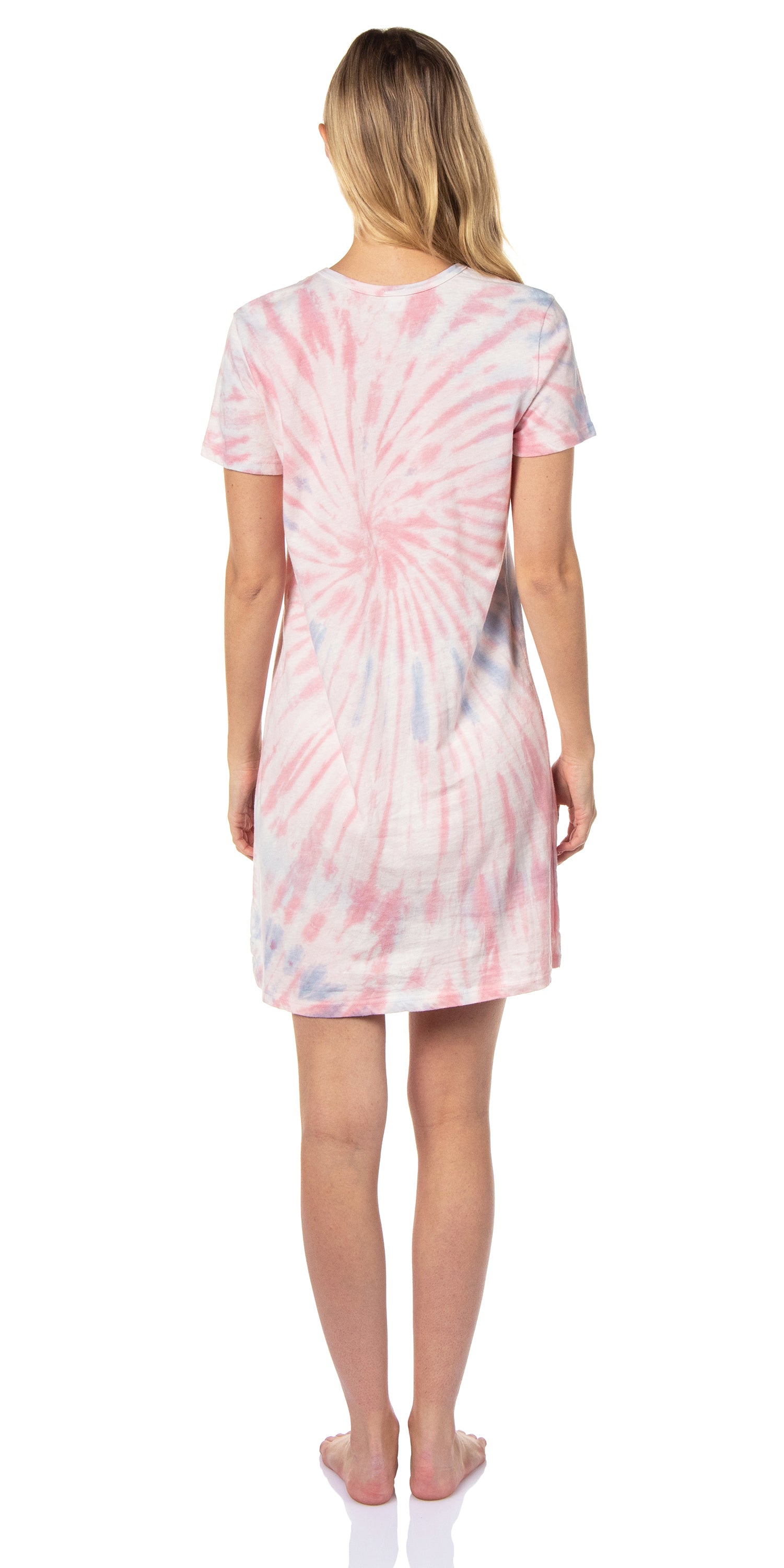 Sesame Street Women's Elmo Rise and Shine Nightgown Sleep Pajama Shirt For Adults