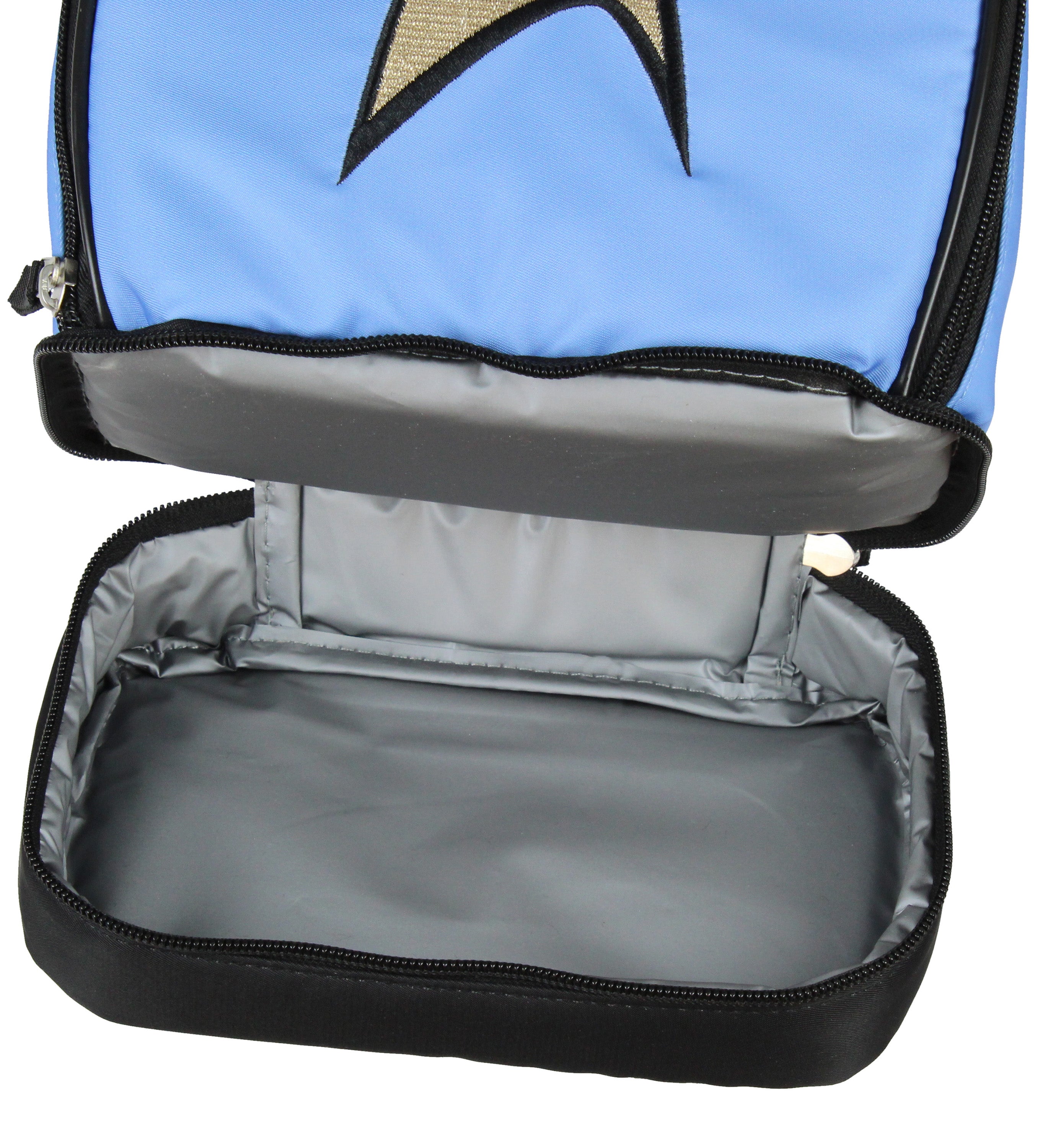 Star Trek The Original Series Spock Dual Compartment Insulated Lunch Box