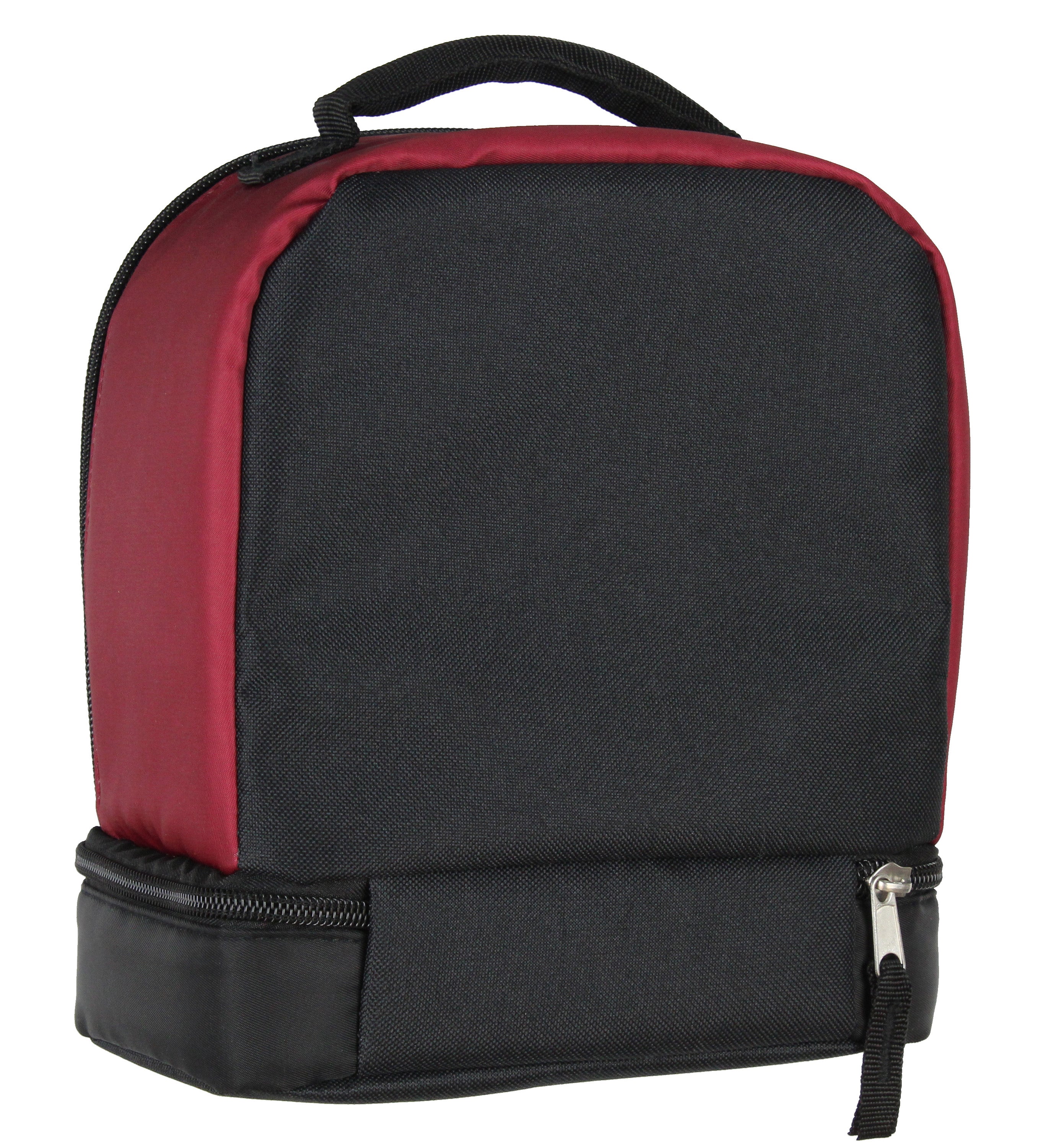 Star Trek The Next Generation Picard Dual Compartment Insulated Lunch Box Bag