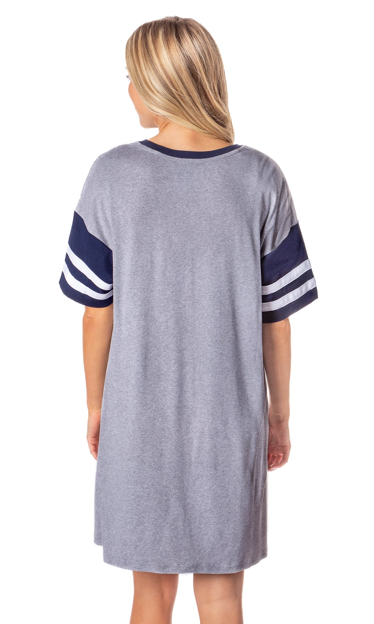 Star Trek Womens' Property Of Starfleet Academy Nightgown Pajama Shirt