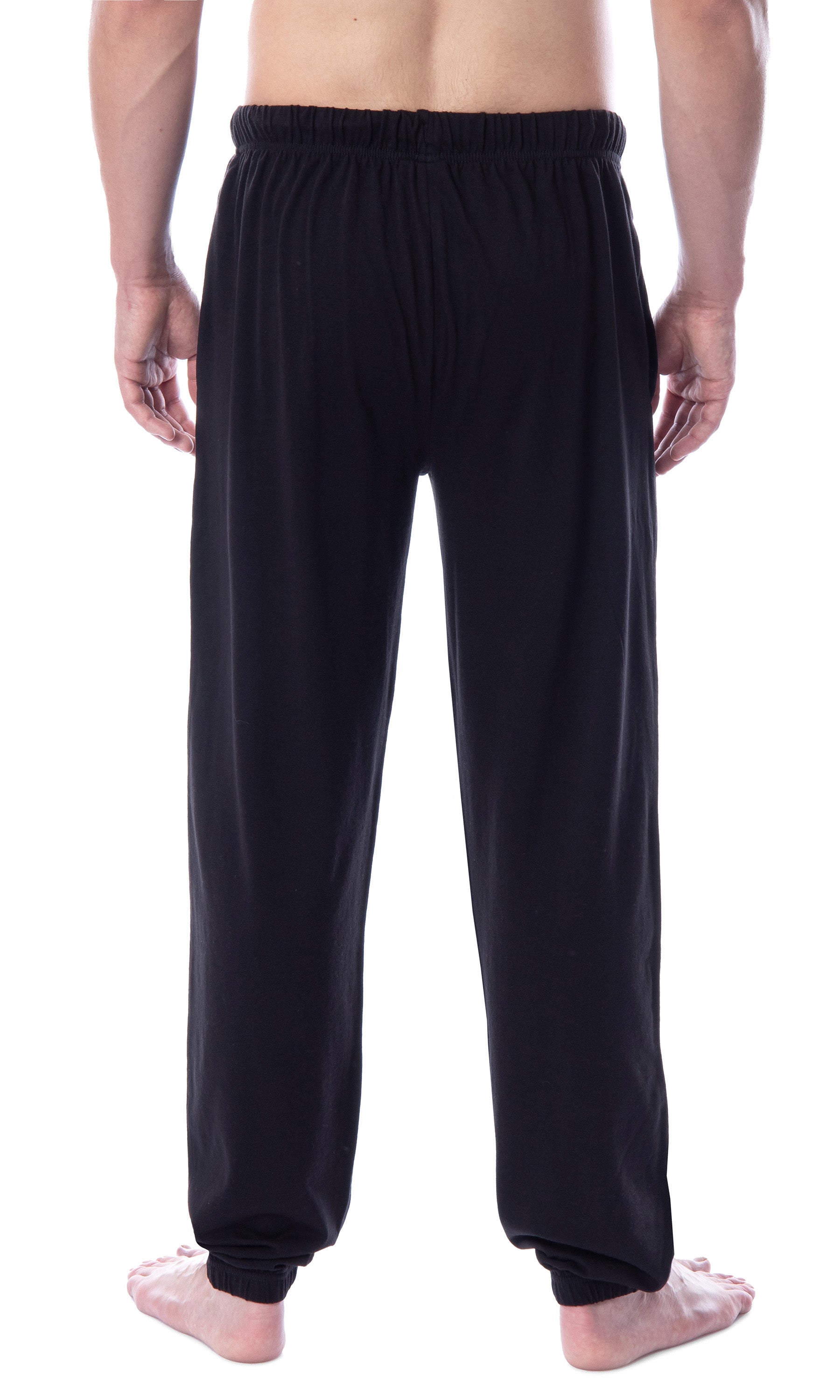 Star Trek Mens' TV Show Series Jean-Luc Picard Captain Kirk Characters Sleep Jogger Pajama Pants