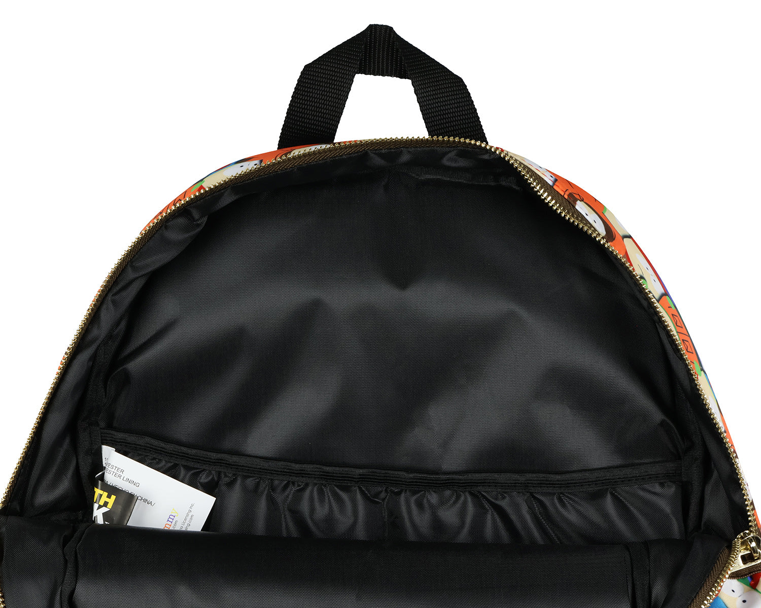 South Park Cartman Kenny Kyle Stan AOP 16" Travel School Laptop Backpack