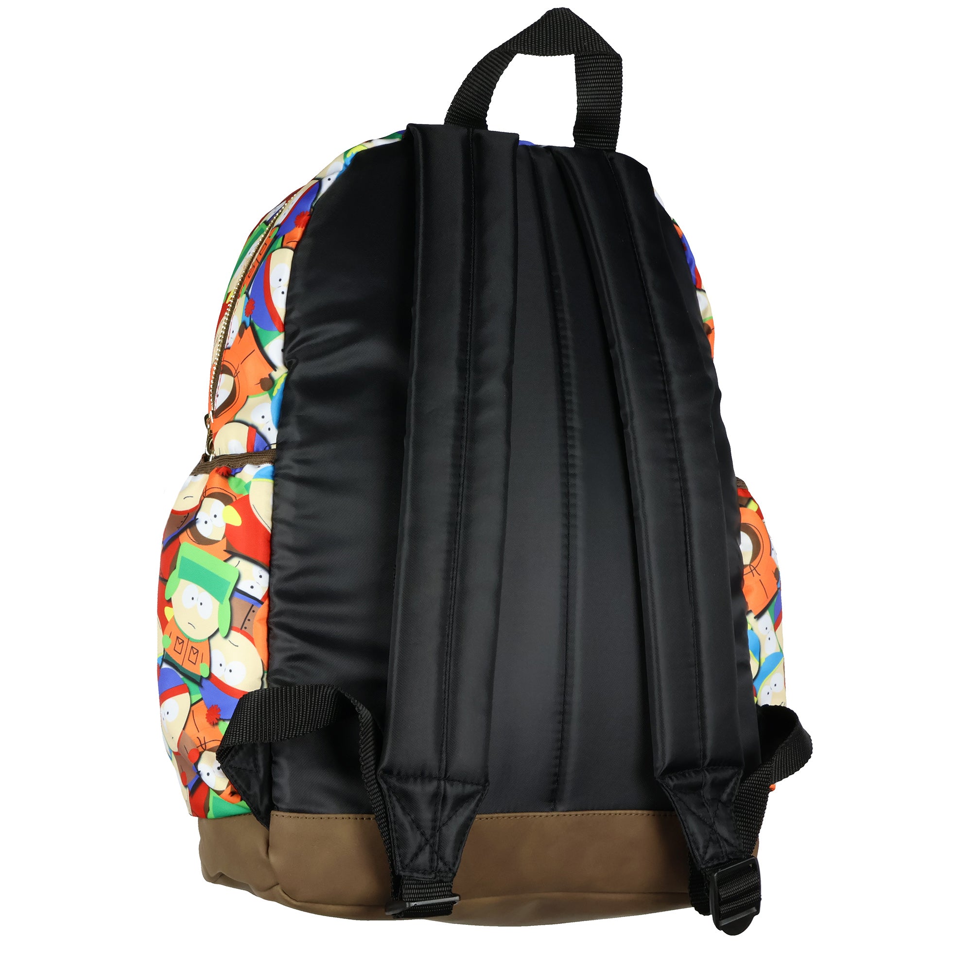 South Park Cartman Kenny Kyle Stan AOP 16" Travel School Laptop Backpack