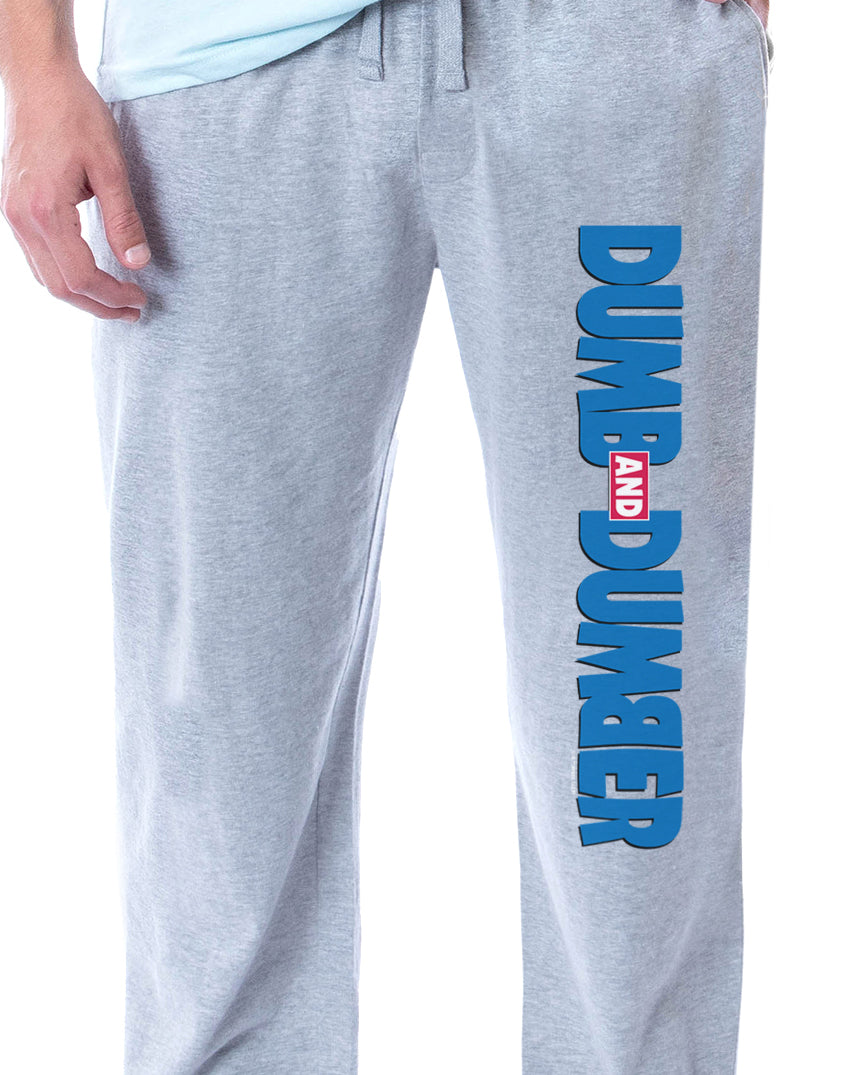 Dumb and Dumber Mens' Harry Lloyd Tuxedo Costume 2PC Sleep Pajama Set